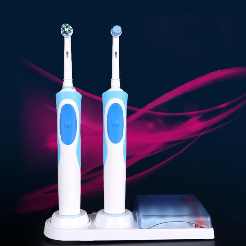 Θήκη ηλεκτρικής οδοντόβουρτσας Oral-B με οπή φόρτισης 1
