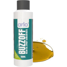 BUZZOFF Fly Spray Neem Oil Concentrate Makes 1L