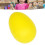 Durable Plastic Egg Shaker Musical 1