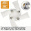 EASTIN 4-i-1E27/E26 lyssokkelsplitteradapter 4