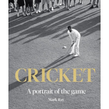 Cricket by Mark Ray Hardcover Book