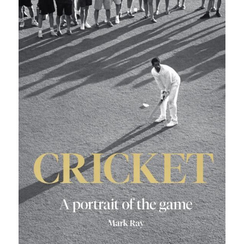 Cricket by Mark Ray Hardcover Book