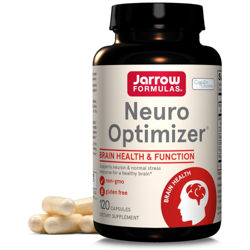 Jarrow Formulas, Neuro Optimizer, 120 Kapsułek