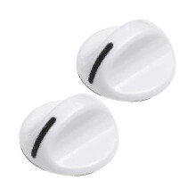 2 Pack 131965300 Dryer Timer Knob, Replaces 131666601 131666604 AP2107936 PS419092