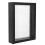 Double Sided Glass Wooden Display Frame Specimen Picture Frame 1
