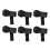 6PCS Universal Microphone Clip Microphone Holder 1