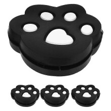4 Pcs Silicone Tennis Racket Vibration Dampeners Absorbers for Tennis Rackets