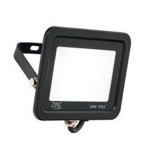 Litecraft Mears 30W LED Outdoor Floodlight - Black