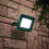 Litecraft Mears 30W LED Outdoor Floodlight - Black 2