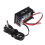 Termômetro digital verde QIFEI12V -50 ~ 110 C com display LED e sensor de temperatura termopar. 5