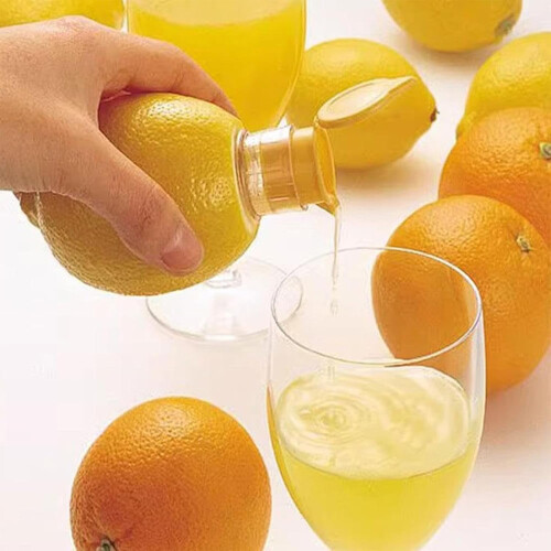 Lemon Squeezer Manual Juice Extractor with Filter 1
