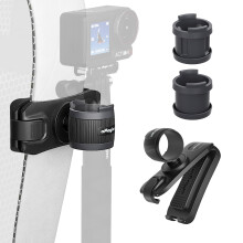 Selfie Stick Holder for DJI Osmo Action 5 Pro and Sports
