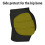 Childrens Ski Padded Pants Breathable Fabric 1