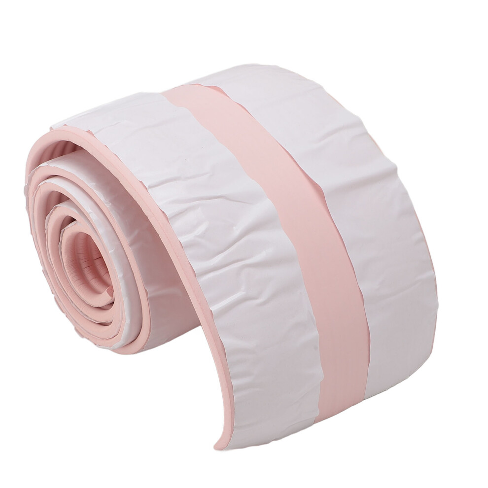 Widened Pink Corner Guard Baby Safety
