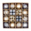 Painted Plastic Christmas Ball Set – 44 pcs, Grey 5
