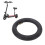 M365 Pro 8.5x2 Innenschlauch schwarzer Gummi Scooter 1