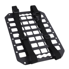 L Track Aluminium Auto Rückwand 356x254x2mm