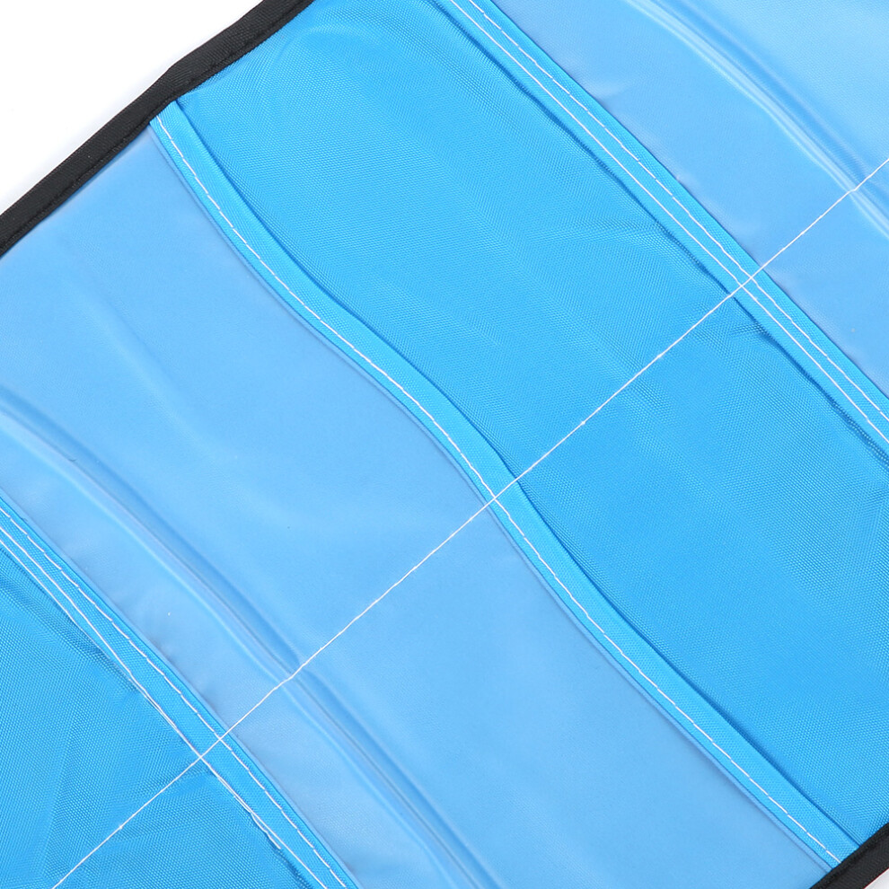 Nylon 12 Slot Filter Pouch Black 7806371660897