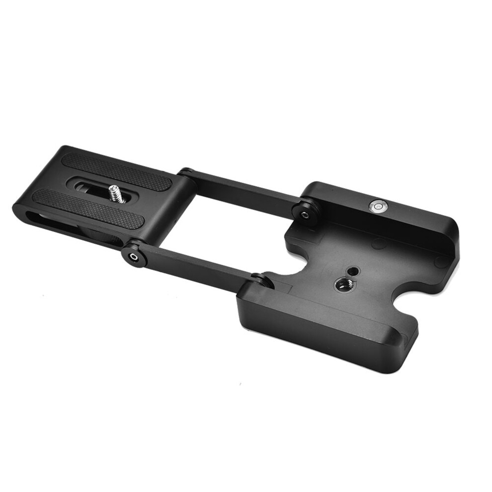 Compact Tilt Tripod Head 1/4" For Dslr 7806371661535