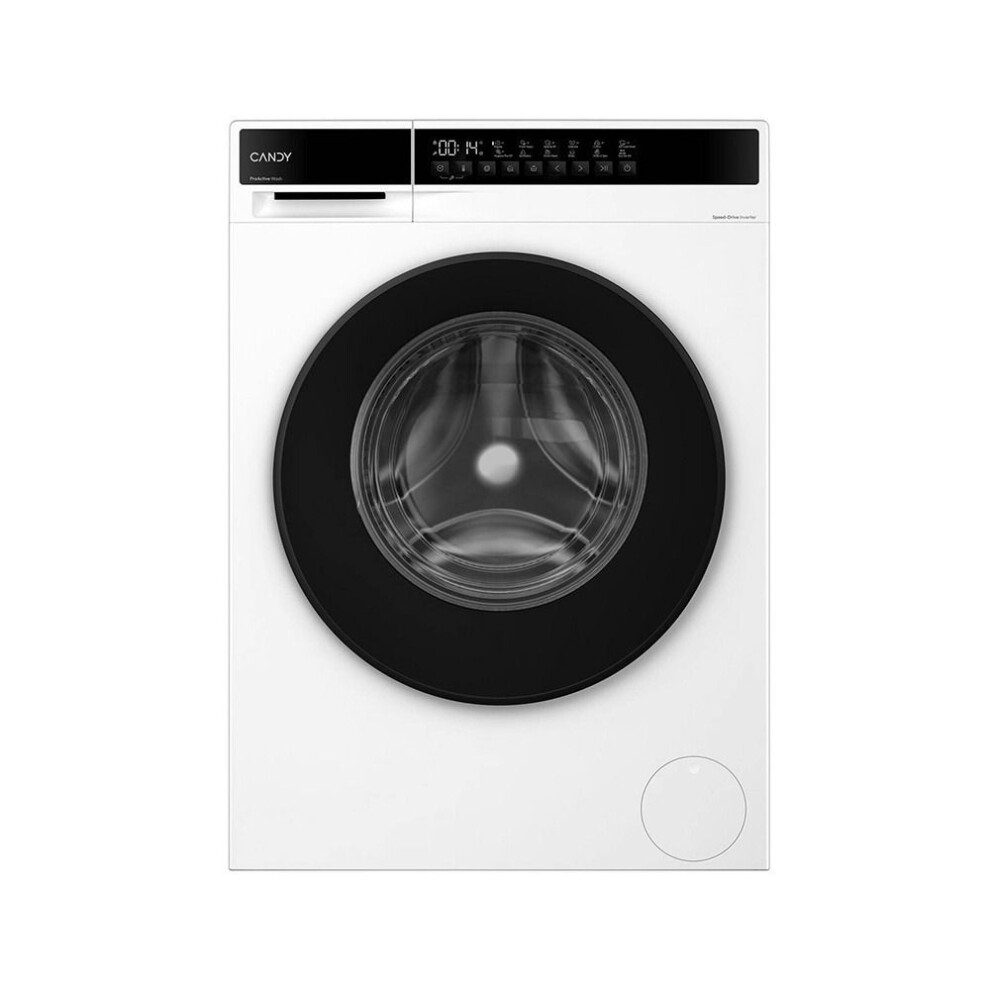 Candy Ey48sb8 8Kg 1400Rpm Freestanding Washing Machine White