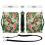 PU Leather Bible Cover with Handle and Strap – Medium 5