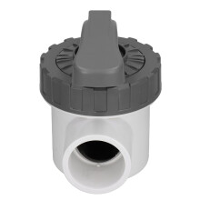 Slotted Design Ball Valve Pool Diverter