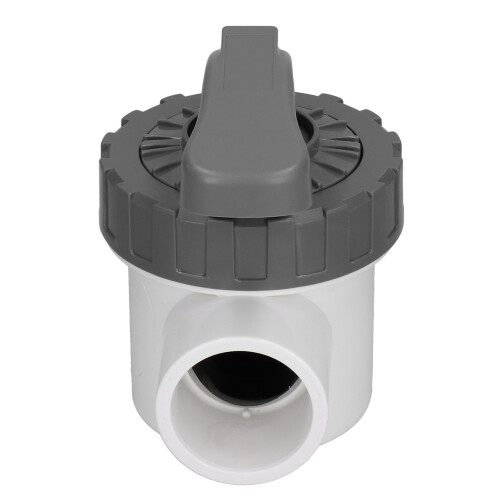 Slotted Design Ball Valve Pool Diverter