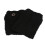 Women's Leg Warmers Crochet Knit Acrylic 2PCS Black 1PCS 8