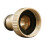 3/4" Brass Quick Connector 4-Pack for Garden Lawn Irrigation System Watering Accessory 3