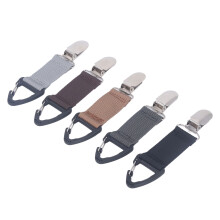 5-Colour Hat Clip for Travel Gear