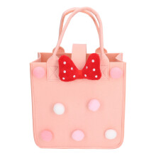Foldable Reusable Felt Shopping Bag