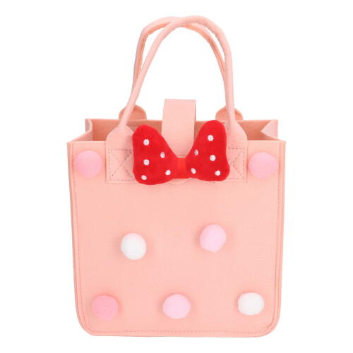 Foldable Reusable Felt Shopping Bag