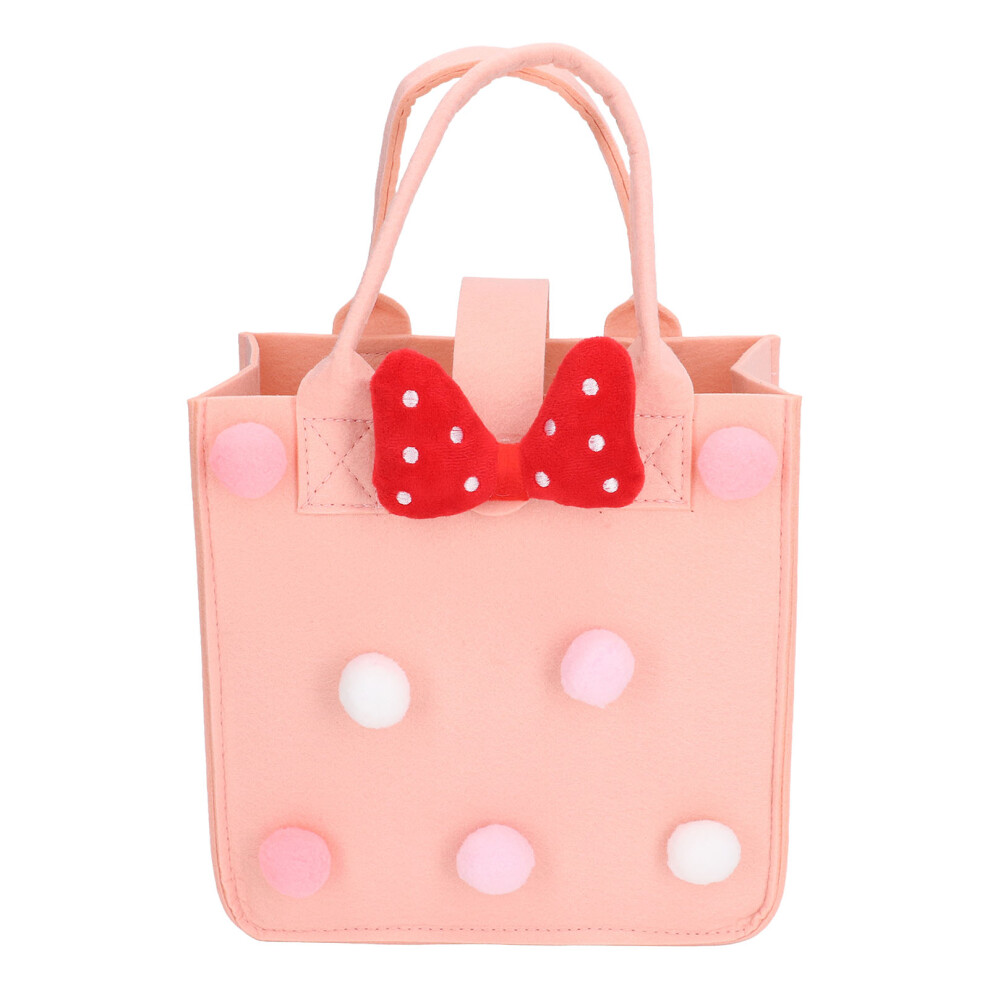 Foldable Reusable Felt Shopping Bag