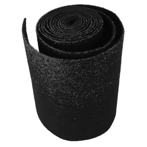 24.5cm Width Polypropylene Trailer Bunk Carpet Boat Marine Padding Accessory