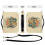 PU Leather Bible Cover with Handle and Strap - XL 5