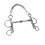 Edelstahl-Snaffle-Bit für Pferde 125mm / 5in 14mm 1