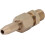 Brass Adjustable Fountain Nozzle for Multiple Spray Patterns in Garden Pond 4
