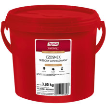 Czosnek granulowany 3,65 kg Prymat Gastroline