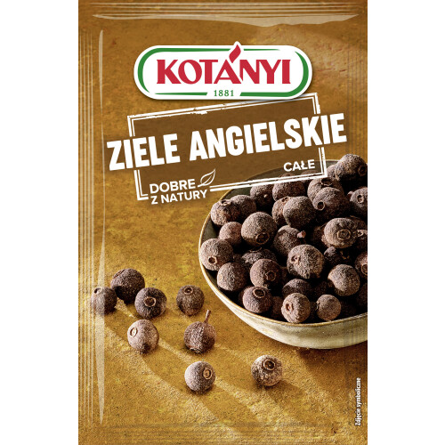 Kotanyi ZIELE ANGIELSKIE całe 13g