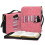 PU Leather Bible Cover with Detachable Strap – Multiple 4