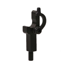 Aluminum Alloy Tonearm Rest for Record Players Sturdy Replacement Repair Parts Suitable for Various Turntables
