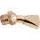 Adjustable Brass Fountain Nozzle with Multiple Spray Patterns for Garden Pond Pool 1/2" 3/4" 5