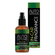 AX 100ml Cedar Wood Car Van air Freshener