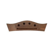Saddle and Pins for 4 String Folk Acoustic Bass Parts Acoustic Guitar Accessory