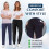 Comfysfit Stretch Active Pants for Women Ultra Breathable 2