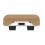 Karymi Sunglasses Holder Hard Shell Car Visor Organizer 3