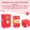 Surprise Box Gift Set with Red Envelope and Hidden Jewelry 4
