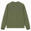 Nike (S, Khaki Green) Nike Mens Plain Sweatshirt 2