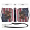 PU Leather Bible Cover with Detachable Strap 4