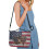 PU Leather Bible Cover with Detachable Strap 5